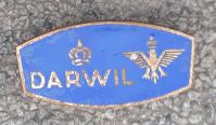 Darwil stara značka