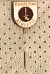FC CHARLTON ATLETIC - EMAJLIRANA ZNAČKA II