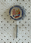 NOVA GRADIŠKA - TURISTIČKO DRUŠTVO, STRMAC - ZNAČKA