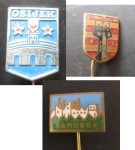 Gradovi Hrvatske značke