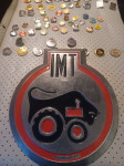 IMT traktori - albumski list značaka i plaketa