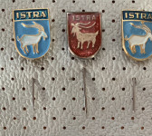 ISTRA - LOT OD TRI ZNAČKE