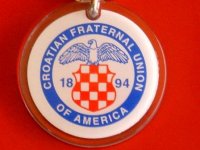 PRIVJESAK "Croatian Fraternal Union of America 1894"