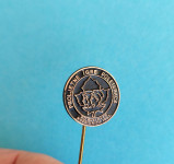 IZVIĐAČI - PROLJETNE IGRE POLETARACA KOPRIVNICA 1983 izviđačka značka