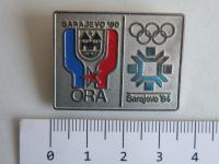 Jugoslavija ORA-Sarajevo 80., Zimske Olimp. igre Sarajevo 84.