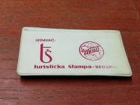 Lot, mali album, 2 značke i privjesak