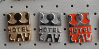 Lot značaka Hotel LAV
