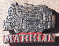 Marklin,lokomotiva - značka