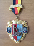 Medalja/bedž Njemačka