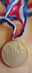 medalja dalmatinske sportske igre šibenik 1972