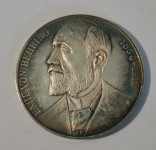 Emil Von Behring - Nobelovac - Medalja