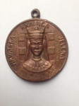 medalja Hrvatska Kraljica Jelena