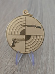Medalja za streljaštvo