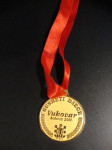 Medalja - Vukovar 2000. - Susreti djece