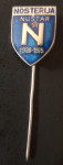 NK NOSTERIJA NUŠTAR