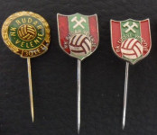 NK Rudar Velenje značke