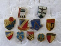 nogometne značke,nogomet,football pins-BUGARSKA-LOT