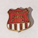 Nottingham Forest nogometni klub - stara značka