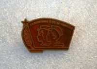 Pionirska za Kapu - Za domovinu s titom naprijed