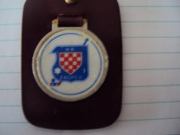 Privjesak, Hokejaški klub Zagreb