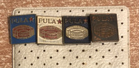PULA - LOT OD 4 ZNAČKE