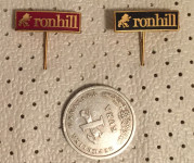 RONHILL - DVIJE ZNAČKE