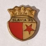 Slavia Praha IPS Kopana nogometni klub - stara značka