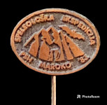 SPELEOLOŠKA EKSPEDICIJA PSH MAROKO 83