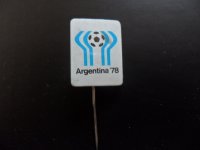 Svjetsko nogometno prvenstvo Argentina 1978. značka