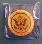 USA- COURAGE UNDER FIRE, NA AMERIKANER