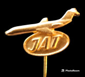 VINTIĐ ZNAČKA - BERTONI MILANO - JAT