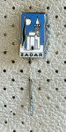 ZADAR - LIJEPA EMAJLIRANA ZNAČKA