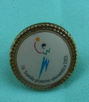 Značka na amerikaner Svjetsko rukometno prvenstvo za rukometašice 2003