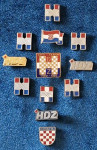 LOT ZNAČKA HDZ - MOGUĆA ZAMJENA