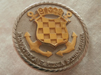 Znacka Hrvatska ratna mornarica