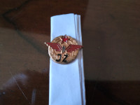 ZNAČKA - JUGOSLOVENSKA ŽELJEZNICA IZ 70/80-TIH