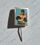 Značka MATE PARLOV BOKS