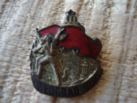 Značka Radne akcije BEOGRAD 1950