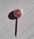 Značka SOKO MOSTAR BIH