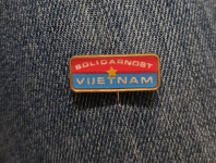 Značka solidarnosti Vijetnamu