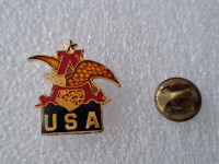 ZNAČKA. USA i ORAO, na amerikan. Mob