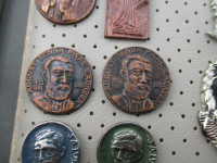 ZNAČKE - August Šenoa - Pisac Zagreba