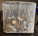 Značke, hrpa. Kasne 70-te/80-te.