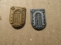 ZNAČKE - KNIN - 2 komada