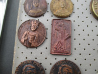 ZNAČKE - Kralj Tomislav i Grgur Ninski