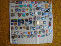 Značke lot 100 komada