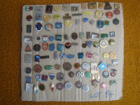 Značke lot 100 komada