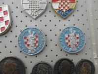 ZNAČKE - Majka Božja Bistrička