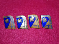 Značke - ORA Autoput Bratstvo i Jedinstvo - različita godišta