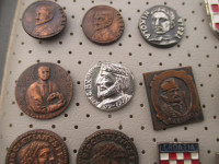 ZNAČKE - Sv. Mauro - Poreč / Knez Branimir / Nikola Zrinski